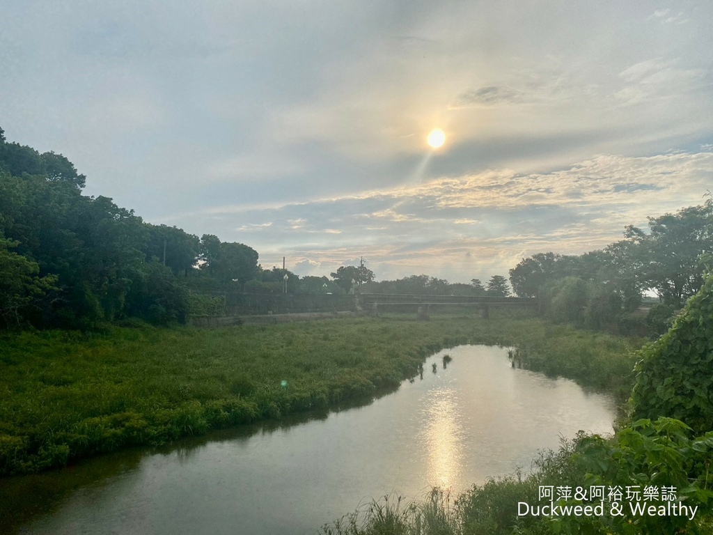 【台南.後壁景點】「小南海自然生態公園」湖光水色的環湖步道∣