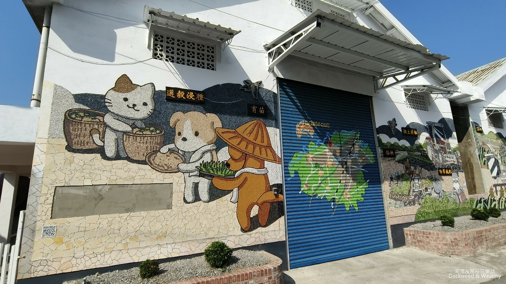 【台南.後壁】古色古香菁寮老街｜重遊俗女養成記拍攝場景｜細細