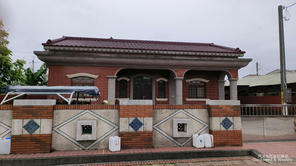 【台南.後壁】古色古香菁寮老街｜重遊俗女養成記拍攝場景｜細細