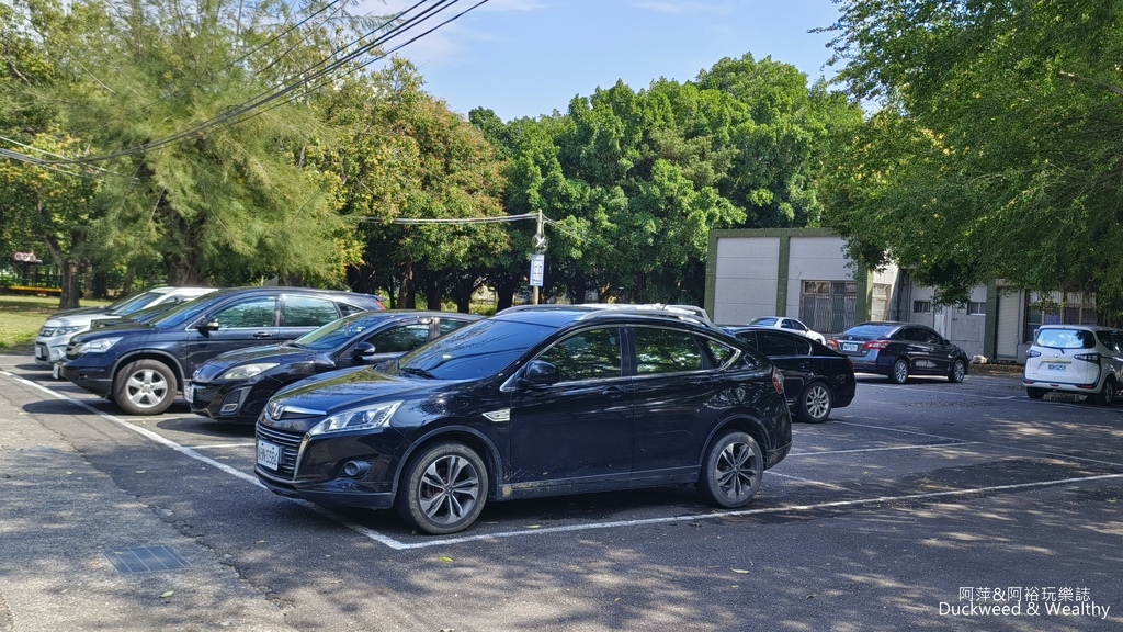 【台南.後壁景點】烏樹林休閒園區 |美拍復古車站∣探索鐵道五