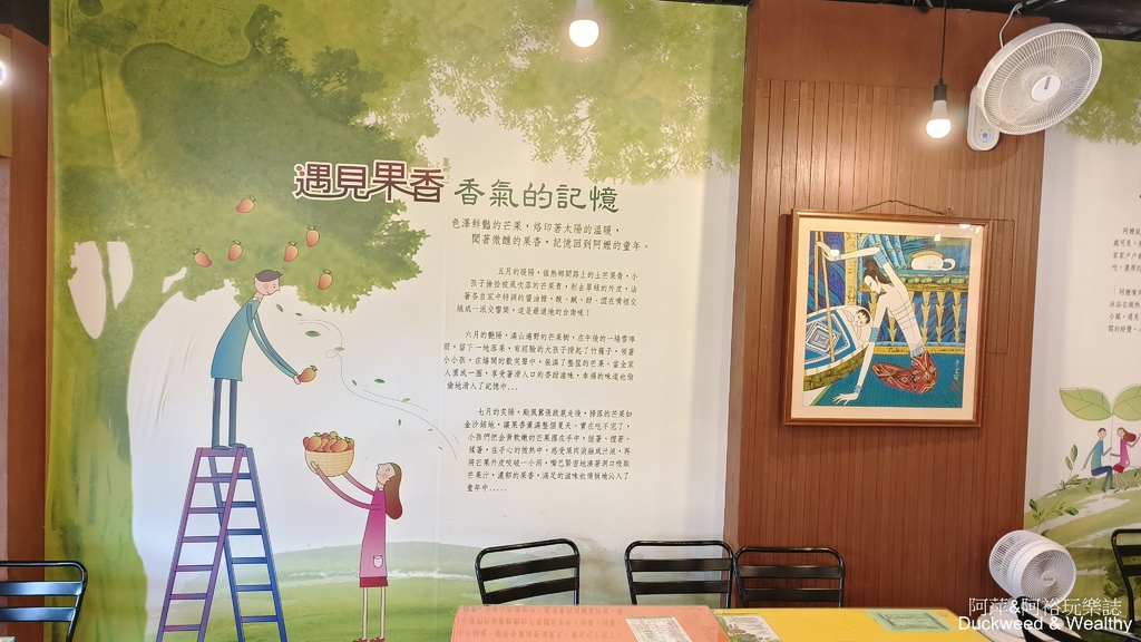 【台南.玉井】芒果食記!!非芒果季節想吃芒果冰|總是要想辦法