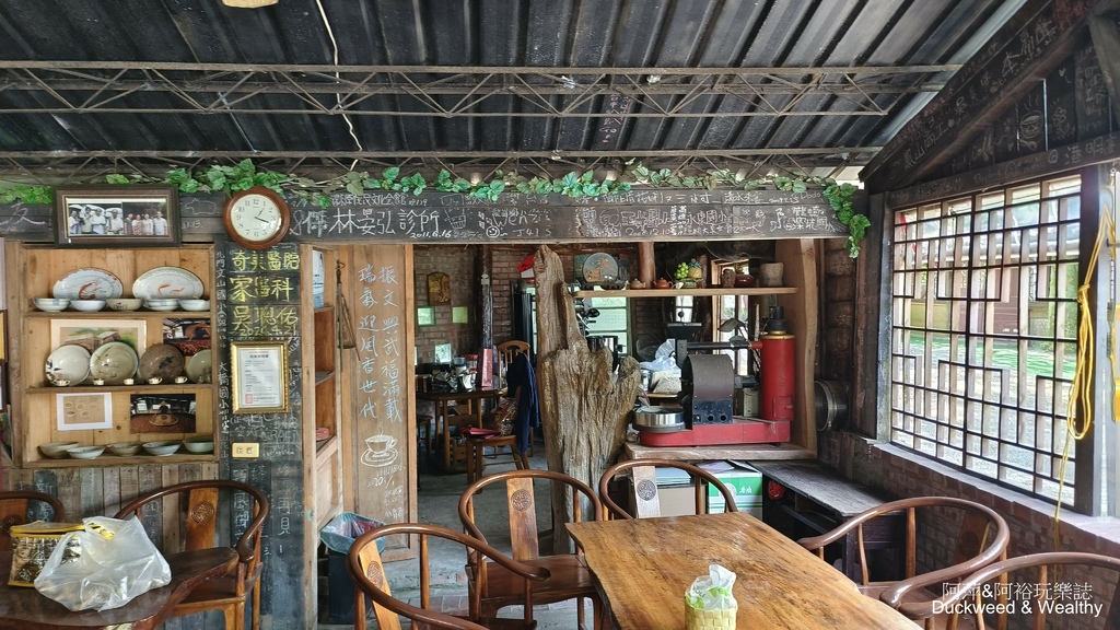 【台南.東山美食】隱藏版的美食好滋味「東山老家咖啡」|特殊咖