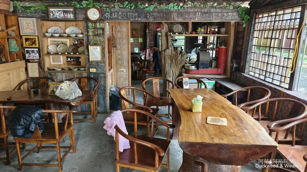 【台南.東山美食】隱藏版的美食好滋味「東山老家咖啡」|特殊咖