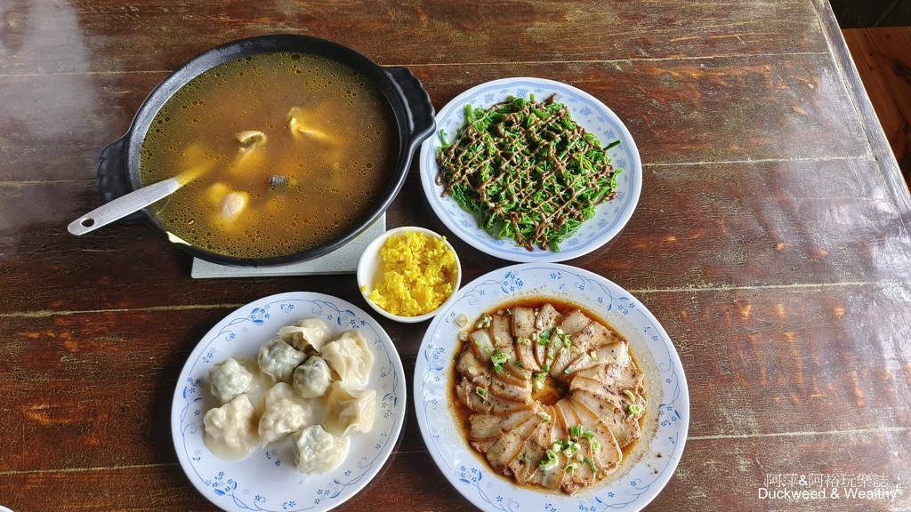 【台南.東山美食】隱藏版的美食好滋味「東山老家咖啡」|特殊咖