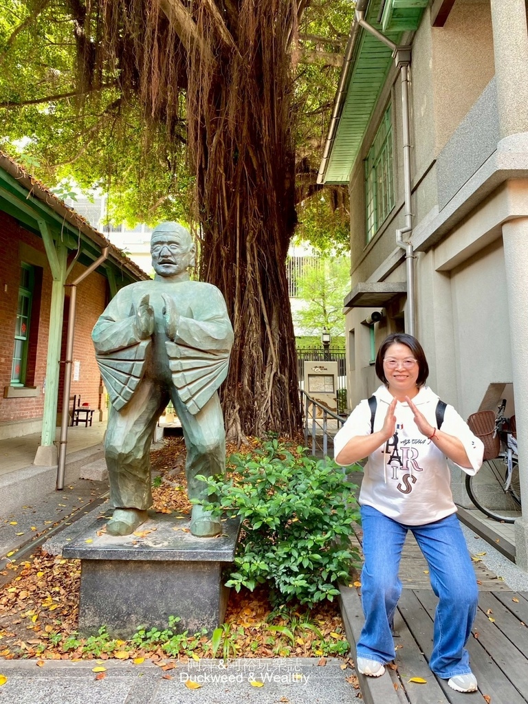 【雲林虎尾】「雲林布袋戲館」細訴著歷史文化傳承始末∣古蹟裡的