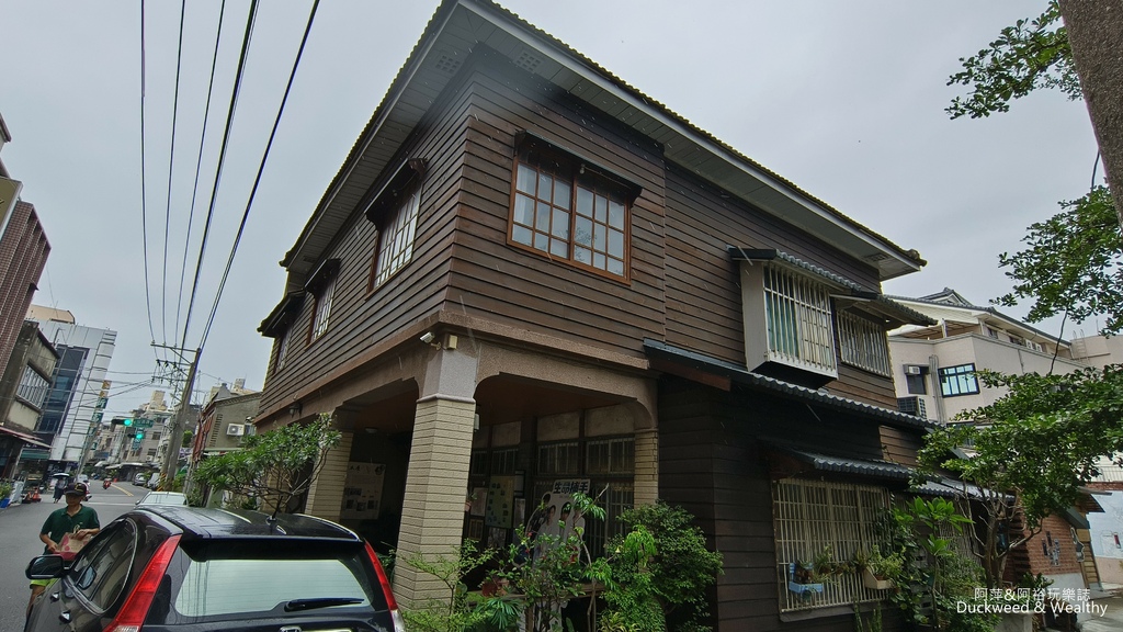 【嘉義.朴子】「清木屋」老醫院改造而成的咖啡甜點店|一起見證