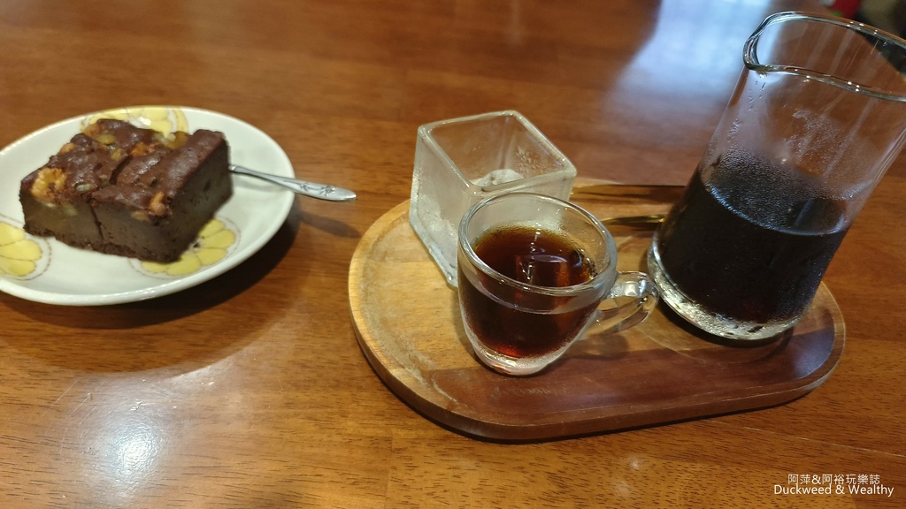 【嘉義.朴子】「清木屋」老醫院改造而成的咖啡甜點店|一起見證