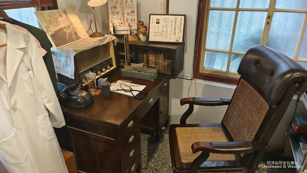 【嘉義.朴子】「清木屋」老醫院改造而成的咖啡甜點店|一起見證