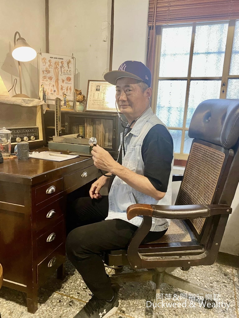 【嘉義.朴子】「清木屋」老醫院改造而成的咖啡甜點店|一起見證