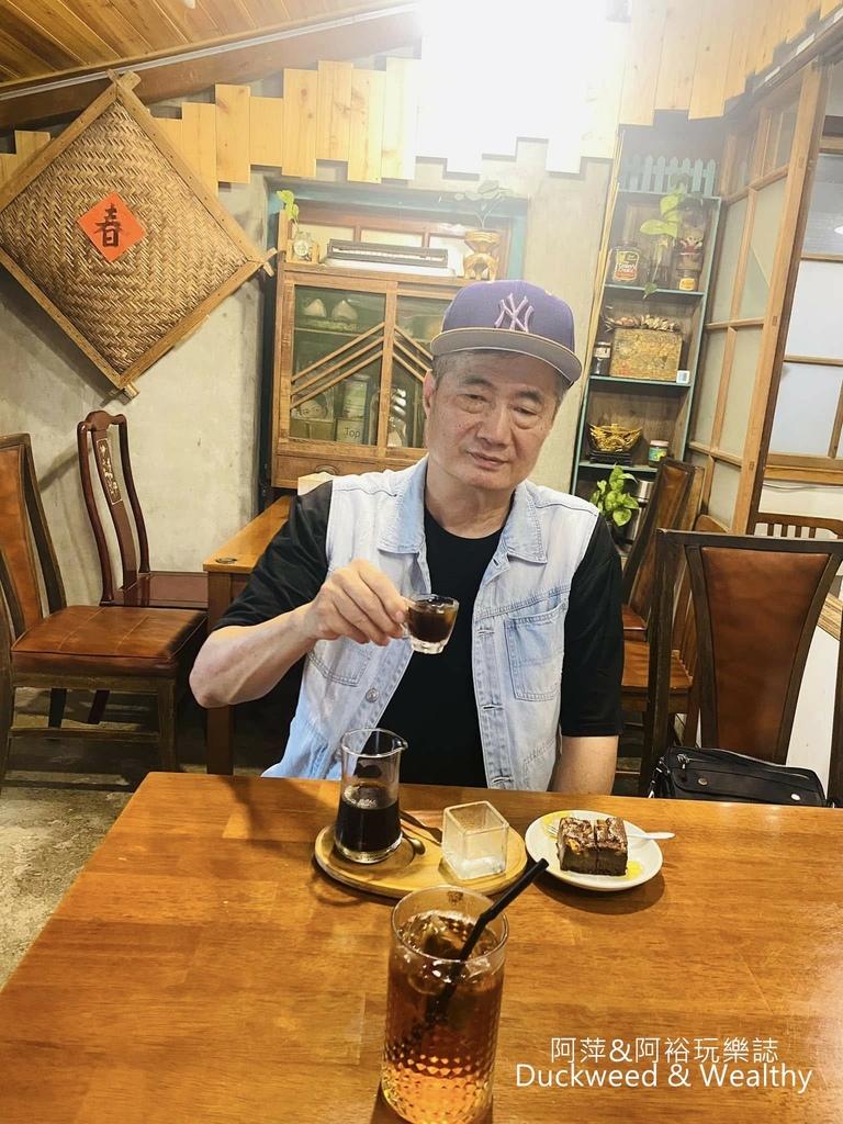 【嘉義.朴子】「清木屋」老醫院改造而成的咖啡甜點店|一起見證