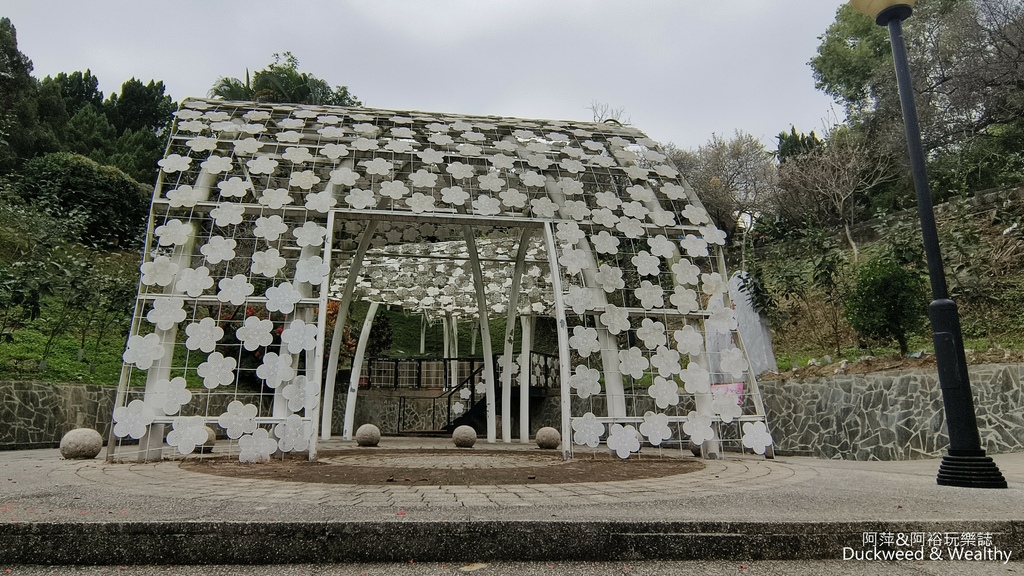 【嘉義.梅山景點】「梅山公園」嘉義賞梅景點推薦|擁抱山林最佳