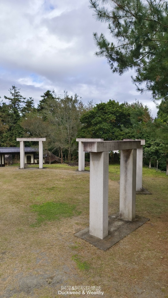 【嘉義梅山】「寒溪呢森林人文叡地」仙境般賞櫻景點∣福爾摩沙白
