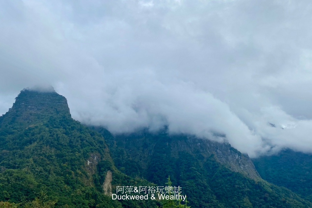【嘉義梅山】寒溪呢「盟山一一六六」∣360度環繞無遮蔽的自然