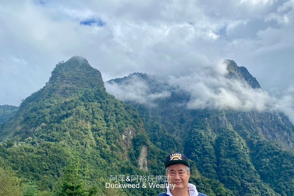 【嘉義梅山】寒溪呢「盟山一一六六」∣360度環繞無遮蔽的自然