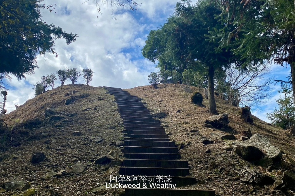 【嘉義梅山】寒溪呢「盟山一一六六」∣360度環繞無遮蔽的自然