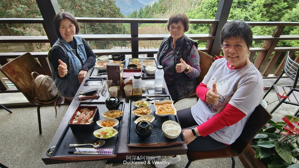 【嘉義梅山】「寒溪呢森林人文叡地」仙境般賞櫻景點∣福爾摩沙白