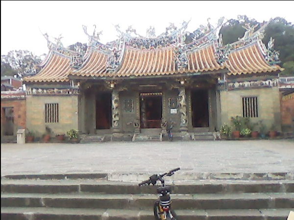 北埔廟宇