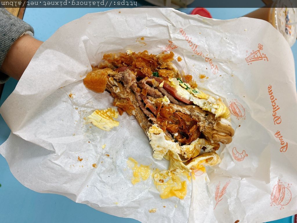[食記] 新北板橋早餐x太和豆漿-無敵海景饅頭