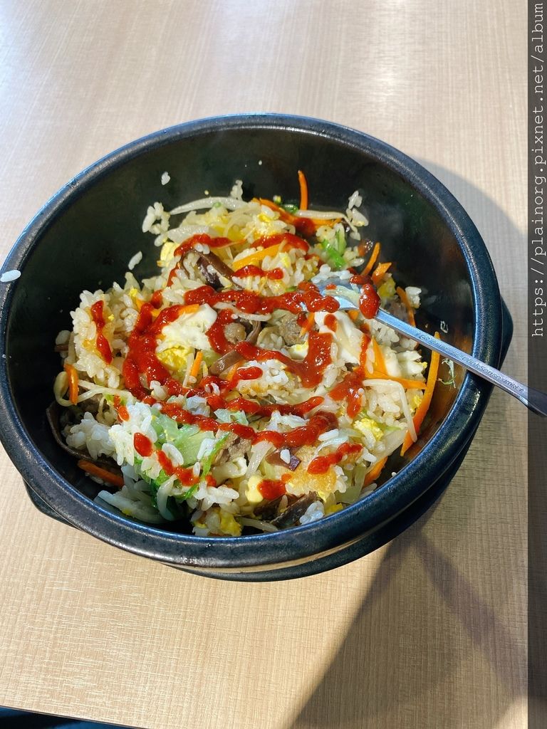 [食記] 台北中山區-韓之棧韓式料理(商業午餐)