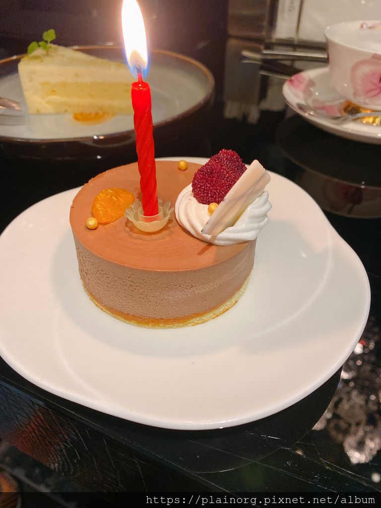 [食記] 台北鐵板燒-墨賞鐵板料理(慶生)