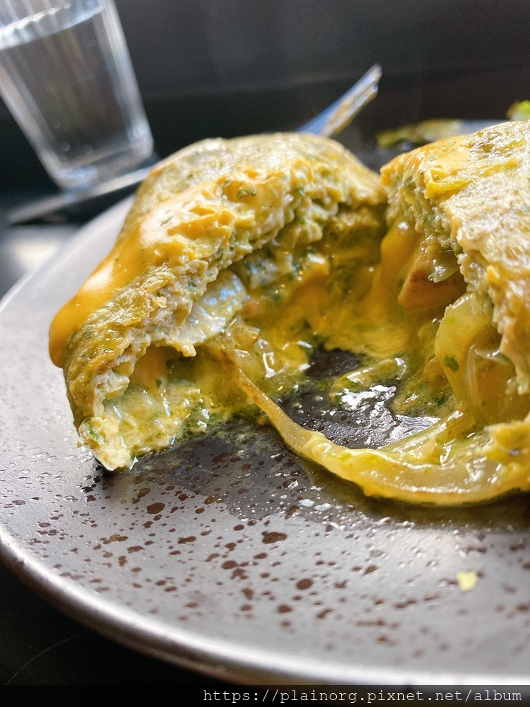 [食記] 新北板橋x早午餐【起家厝】歐姆蛋