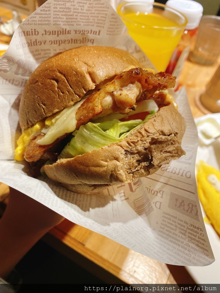 [食記] 台北大安【Stan & Cat史丹貓美式餐廳】