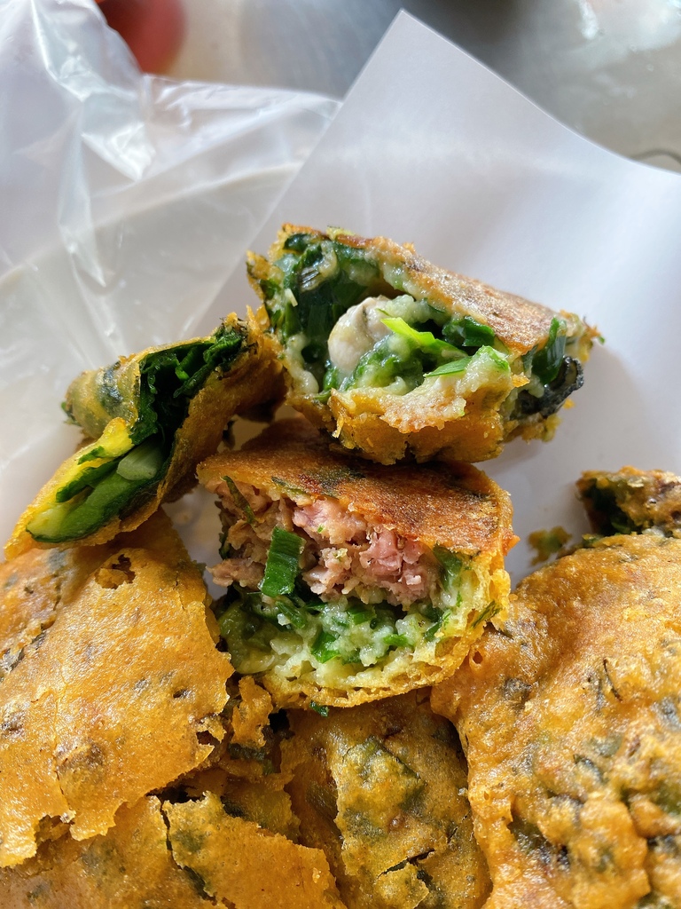 [食記] 南投草屯x小吃【榕樹下扣仔嗲】