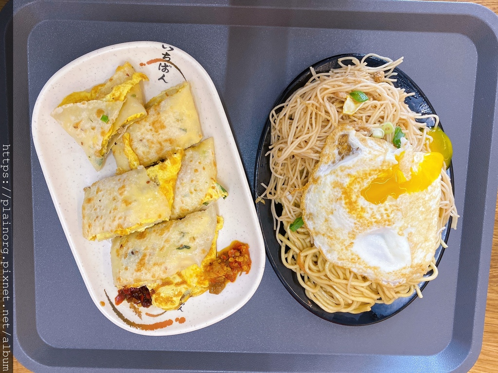 [食記] 花蓮市區錢記早餐