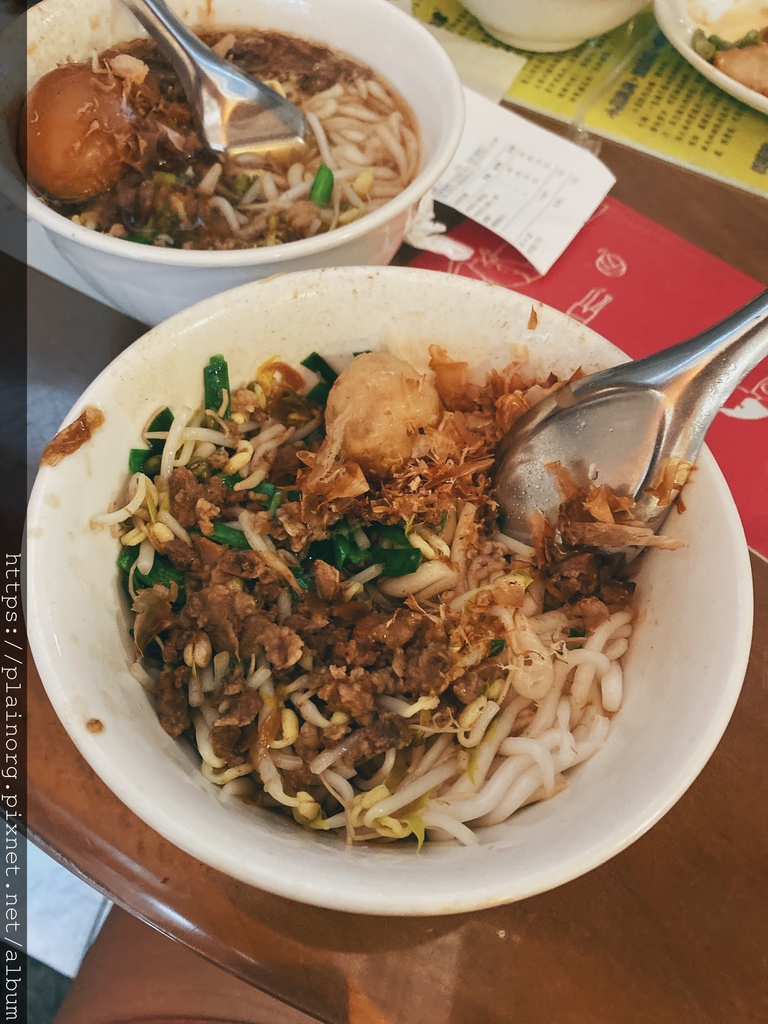 [食記] 台東市區-榕樹下米苔目