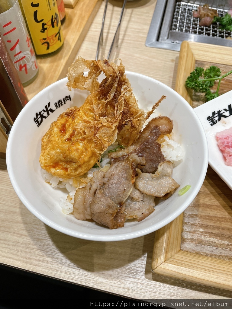 [食記] 微風台北車站-鐵火燒肉