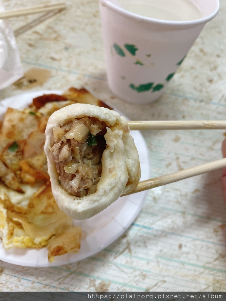 [食記] 新北中和早餐-永和豆漿(南山路)