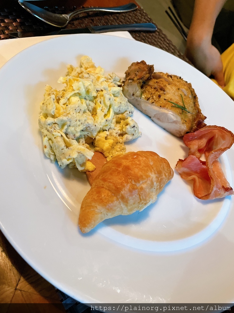 [食記] 台北大安區早餐吃到飽-慕軒飯店