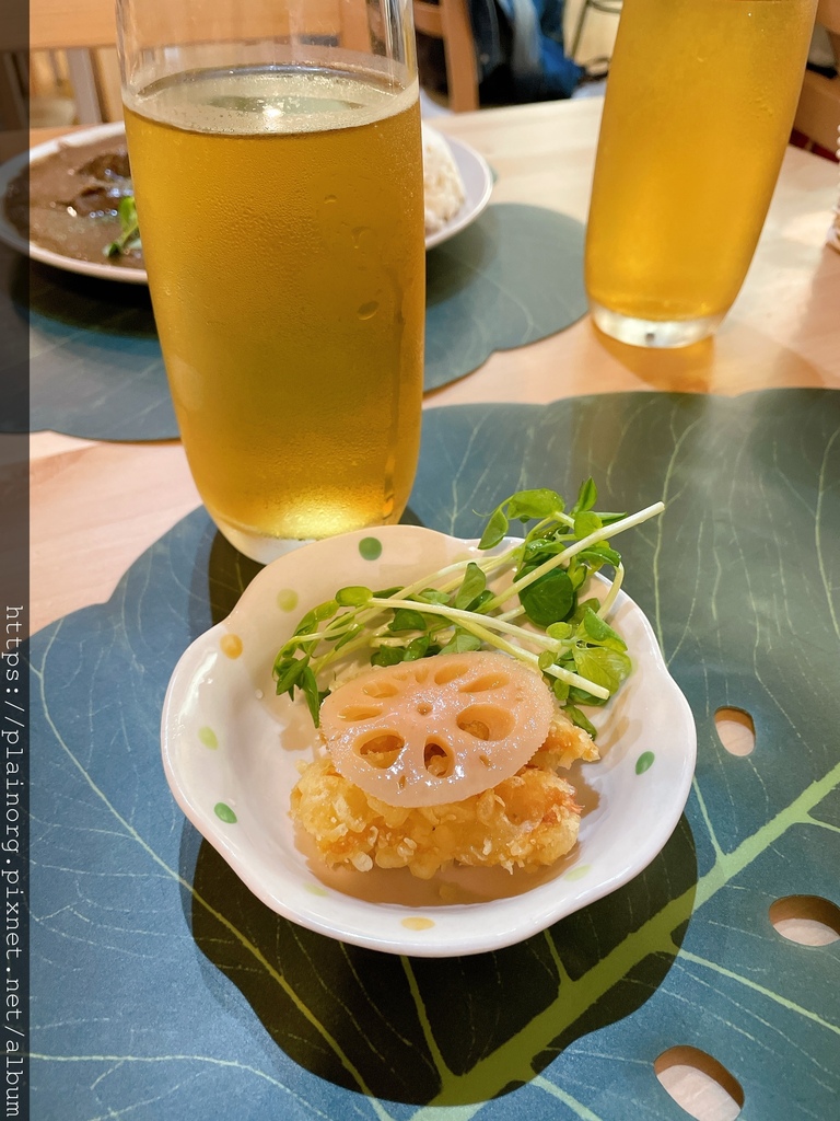 [食記] 台北中正區善導寺站-滿滿咖哩