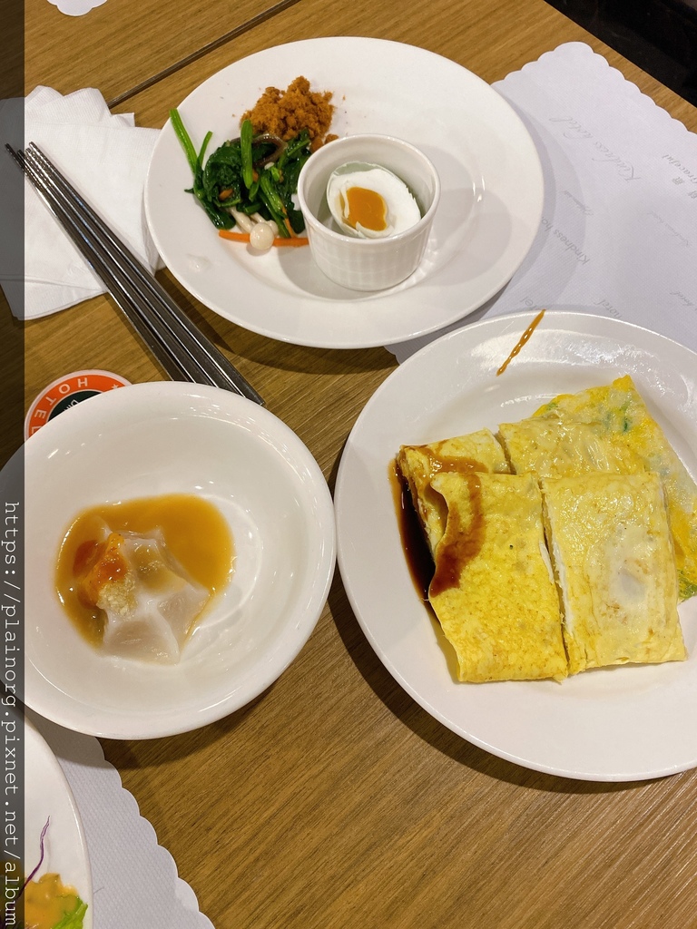 [食記] 台南中西早餐吃到飽-康橋商旅(赤崁樓館)