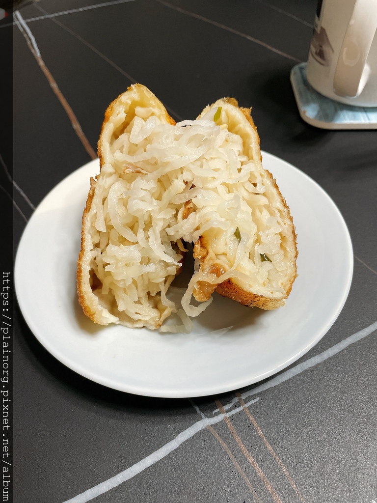 [食記] 台北大安(師大周邊)-溫州街蘿蔔絲餅達人