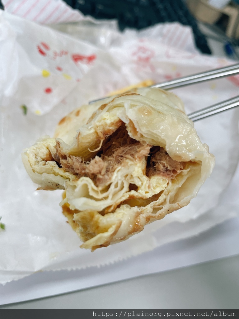 [食記] 台北萬華x早餐【南機場無名蛋餅】