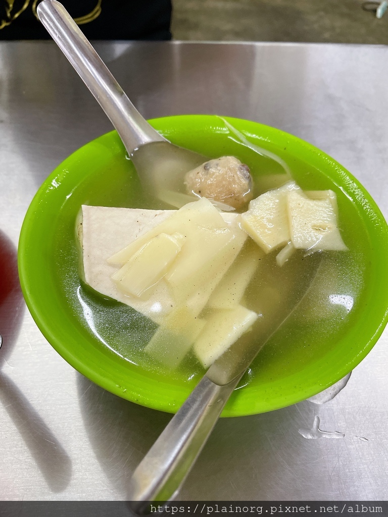 [食記] 台中霧峰-肉圓婆(霧峰市場)