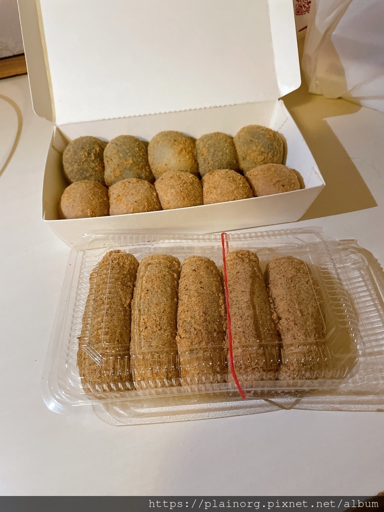 南投草屯x必吃【方愫馨草屯手工麻糬】 南投草屯x必吃【方愫馨草屯手工麻糬】