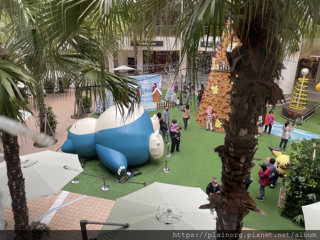 [食記] 新北林口三井outlet【飛機越南河粉】