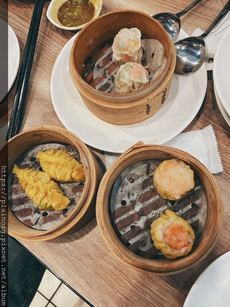 Fw: [食記] 桃園龜山x吃到飽【港龘港式飲茶】