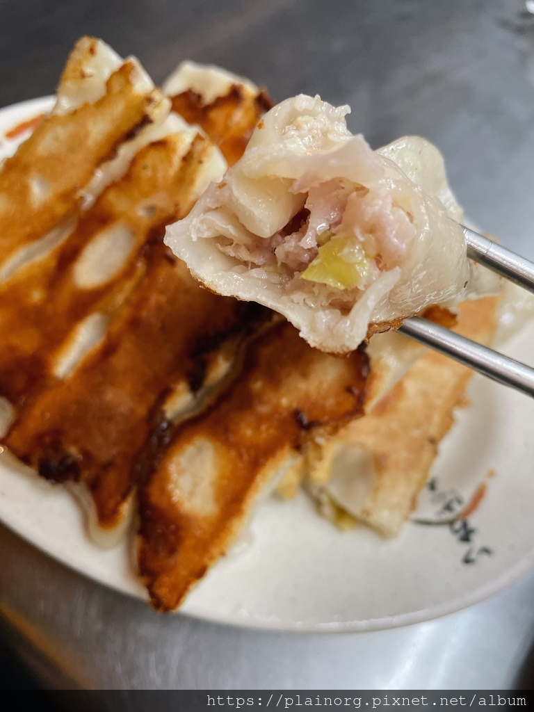 [食記] 台北寧夏夜市【馥陽鍋貼水餃專賣店