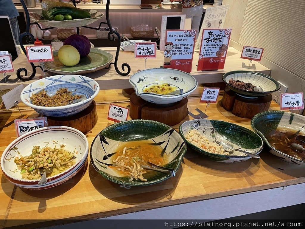 日本福岡x住宿飯店【JR九州Blossom博多中央】飯店早餐