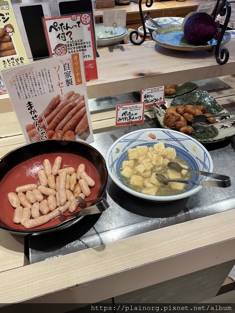 日本福岡x住宿飯店【JR九州Blossom博多中央】飯店早餐