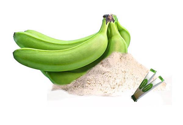 香蕉抗性澱粉首度發表