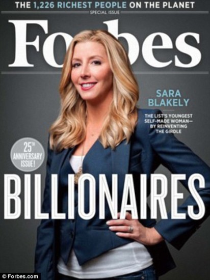 Sara Blakely