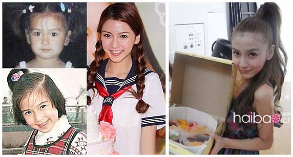 Angelababy小時候.jpg Angelababy小時候.jpg
