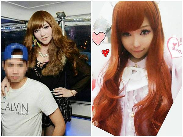 台灣吉澤明步草莓小茨整形整型前後照片 台灣吉澤明步草莓小茨整形整型前後照片