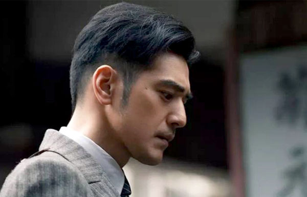 金城武疑似整形割逢雙眼皮 金城武疑似整形割逢雙眼皮