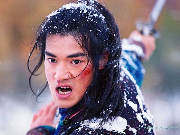 金城武疑似整形割逢雙眼皮 金城武疑似整形割逢雙眼皮