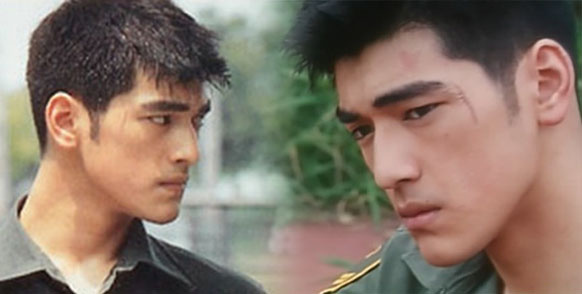 金城武疑似整形割逢雙眼皮 金城武疑似整形割逢雙眼皮